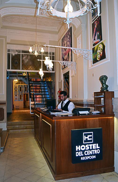 Hostel Del Centro Сан-Мигель-де-Тукуман Экстерьер фото