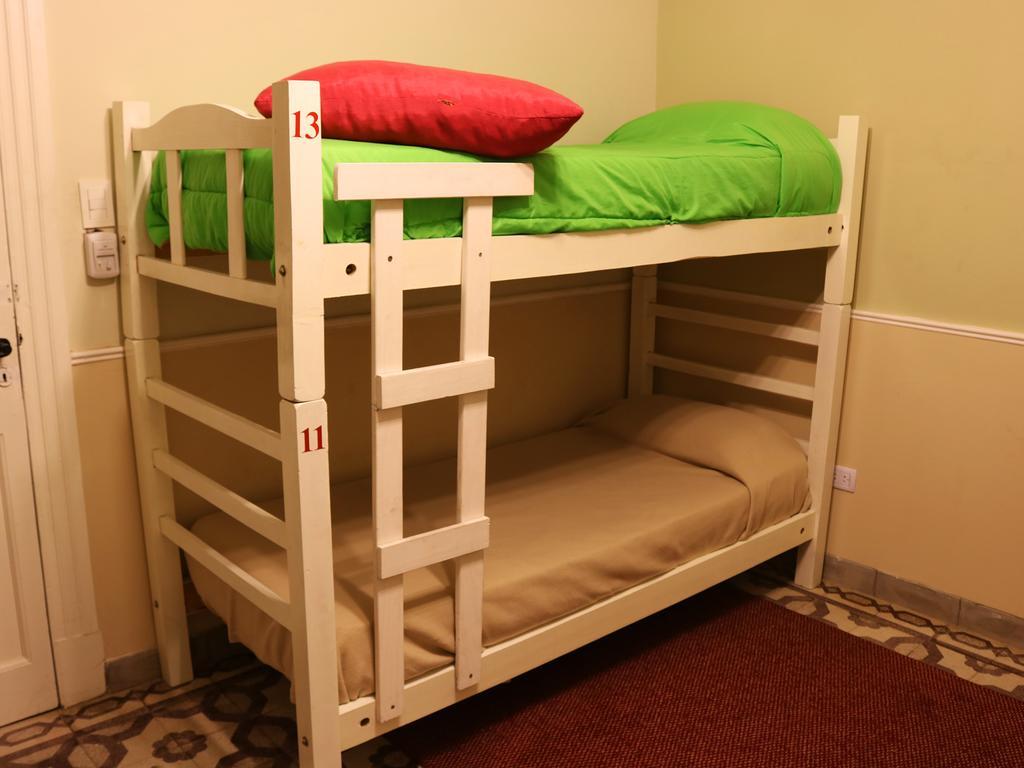 Hostel Del Centro Сан-Мигель-де-Тукуман Экстерьер фото