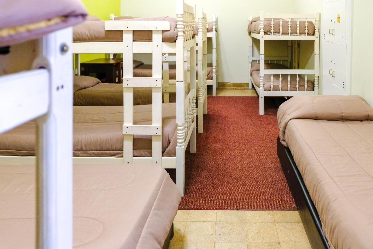 Hostel Del Centro Сан-Мигель-де-Тукуман Экстерьер фото